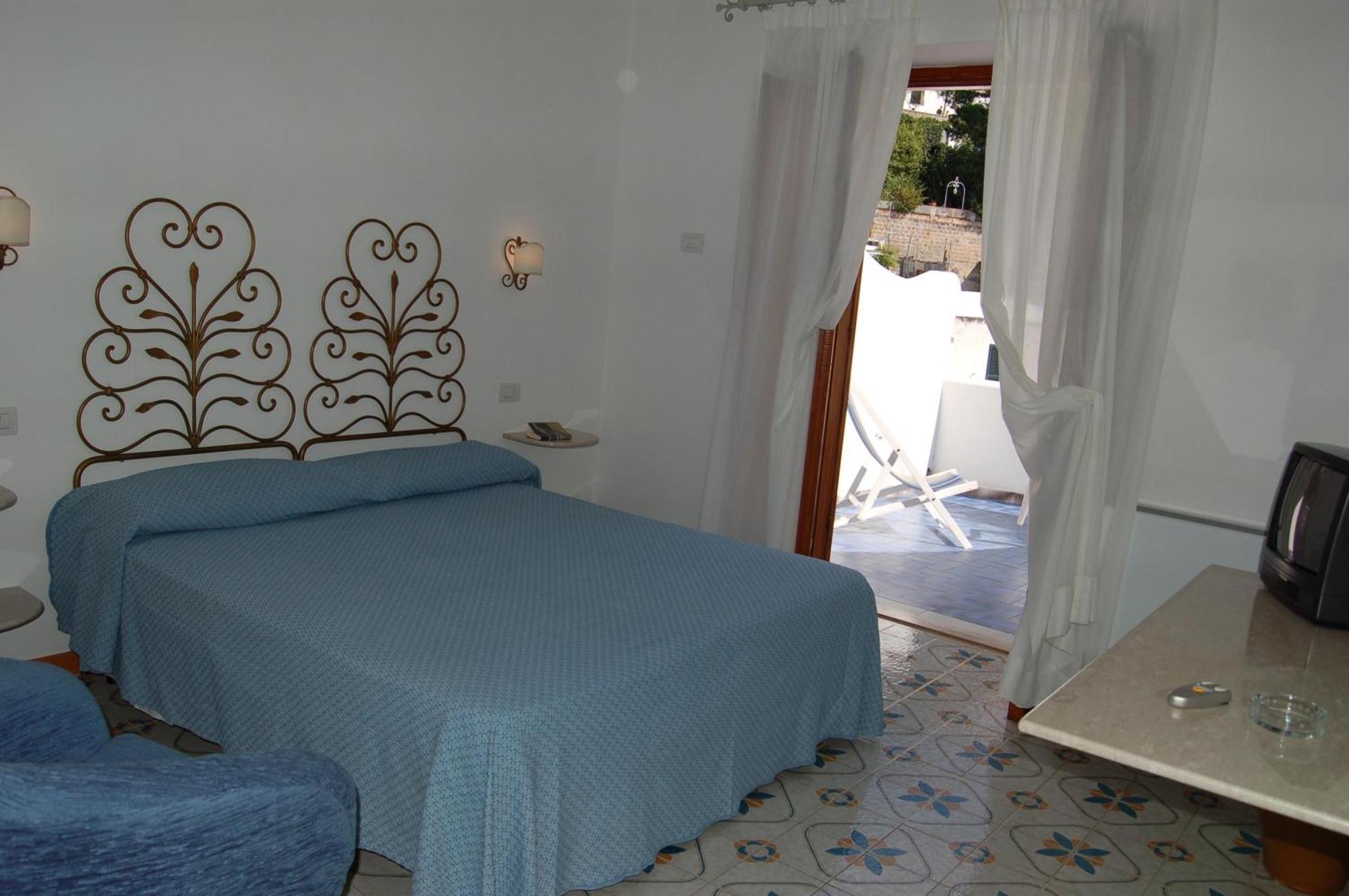 Hotel Vittoria Positano Eksteriør bilde