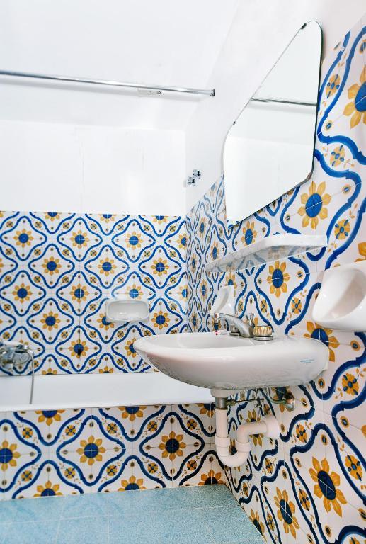 Hotel Vittoria Positano Rom bilde